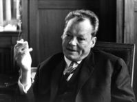 Willy Brandt 1965, Bild: Adsd